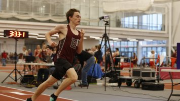 Phillips Exeter Academy Track Will Coogan