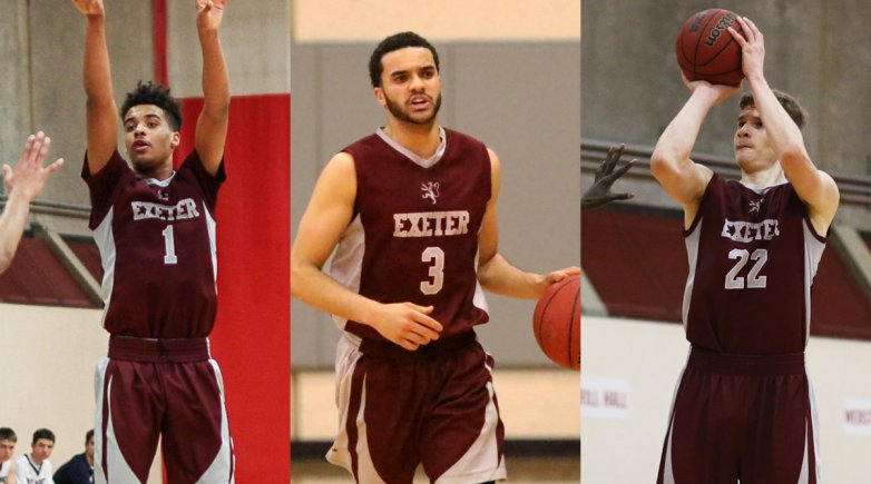 Phillips Exeter Academy Basketball March Madness